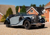 1938 Rolls-Royce Phantom III by James Young - 6