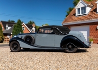 1938 Rolls-Royce Phantom III by James Young - 7