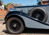 1938 Rolls-Royce Phantom III by James Young - 8