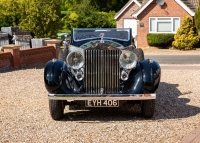 1938 Rolls-Royce Phantom III by James Young - 15