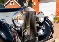 1938 Rolls-Royce Phantom III by James Young - 18