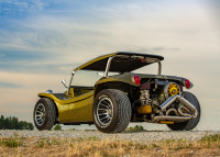 1969 Volkswagen Beach Buggy 'Trans-Am' Prowler by East Coast Buggies - 6