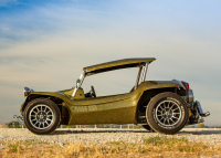 1969 Volkswagen Beach Buggy 'Trans-Am' Prowler by East Coast Buggies - 7