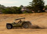 1969 Volkswagen Beach Buggy 'Trans-Am' Prowler by East Coast Buggies - 27