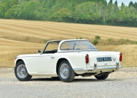 1966 Triumph TR4A IRS 'Surrey Top' - 2