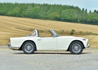 1966 Triumph TR4A IRS 'Surrey Top' - 3