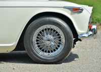 1966 Triumph TR4A IRS 'Surrey Top' - 10