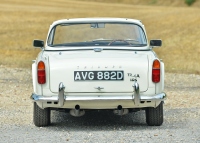 1966 Triumph TR4A IRS 'Surrey Top' - 13