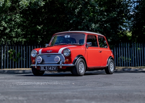 1979 Austin Mini