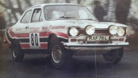 1973 Ford Escort Mk. I Mexico - 17