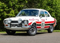 1973 Ford Escort Mk. I Mexico - 20