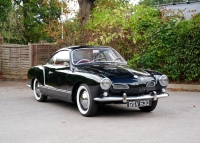 1959 Volkswagen Karmann Ghia