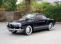 1959 Volkswagen Karmann Ghia - 22