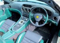 2002 Ferrari 550 Barchetta - 5