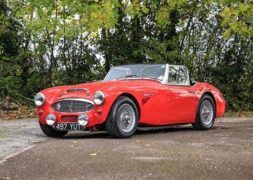 Austin-Healey 100/6