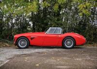 Austin-Healey 100/6 - 3