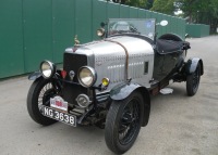 1932 Alvis 12/50 Special