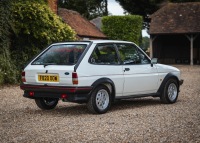 1988 Ford Fiesta XR2 - 2