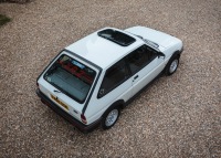 1988 Ford Fiesta XR2 - 3