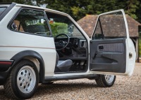 1988 Ford Fiesta XR2 - 4