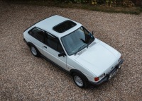 1988 Ford Fiesta XR2 - 8