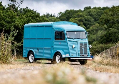 1966 Citroën H-Van