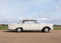 1965 Mercedes-Benz 220 S - 2