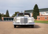 1965 Mercedes-Benz 220 S - 3