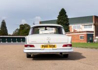 1965 Mercedes-Benz 220 S - 10