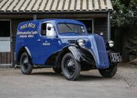 1938 Fordson Van