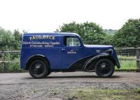 1938 Fordson Van - 2