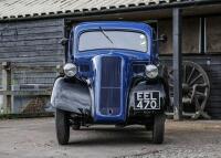 1938 Fordson Van - 3