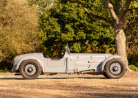 1934 (1952 DVLA registration) Alvis Speed 20/25 SB ‘The Chris Compton Special’ - 2