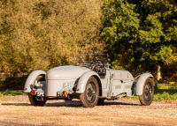 1934 (1952 DVLA registration) Alvis Speed 20/25 SB ‘The Chris Compton Special’ - 3