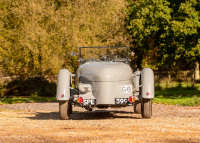 1934 (1952 DVLA registration) Alvis Speed 20/25 SB ‘The Chris Compton Special’ - 4