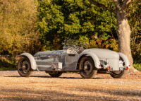 1934 (1952 DVLA registration) Alvis Speed 20/25 SB ‘The Chris Compton Special’ - 5