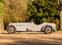 1934 (1952 DVLA registration) Alvis Speed 20/25 SB ‘The Chris Compton Special’ - 6