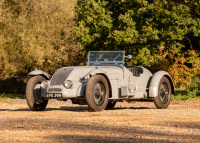 1934 (1952 DVLA registration) Alvis Speed 20/25 SB ‘The Chris Compton Special’ - 7