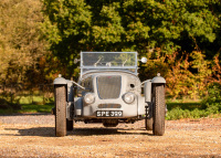 1934 (1952 DVLA registration) Alvis Speed 20/25 SB ‘The Chris Compton Special’ - 8