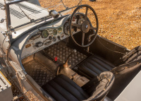 1934 (1952 DVLA registration) Alvis Speed 20/25 SB ‘The Chris Compton Special’ - 11