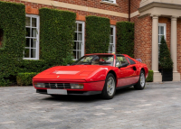 1986 Ferrari 328 GTS