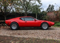 1973 De Tomaso Pantera - 2