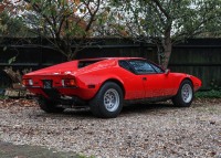 1973 De Tomaso Pantera - 3