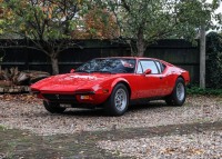 1973 De Tomaso Pantera - 10