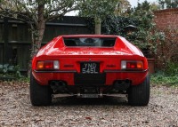 1973 De Tomaso Pantera - 11