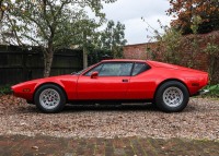 1973 De Tomaso Pantera - 14