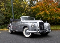 1954 Mercedes-Benz 300 B ‘Adenauer’ Cabriolet - 2