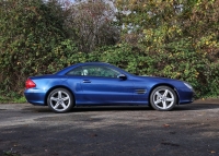 2004 Mercedes-Benz 500 SL Roadster - 2