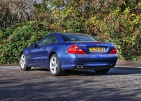 2004 Mercedes-Benz 500 SL Roadster - 3