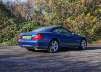 2004 Mercedes-Benz 500 SL Roadster - 6